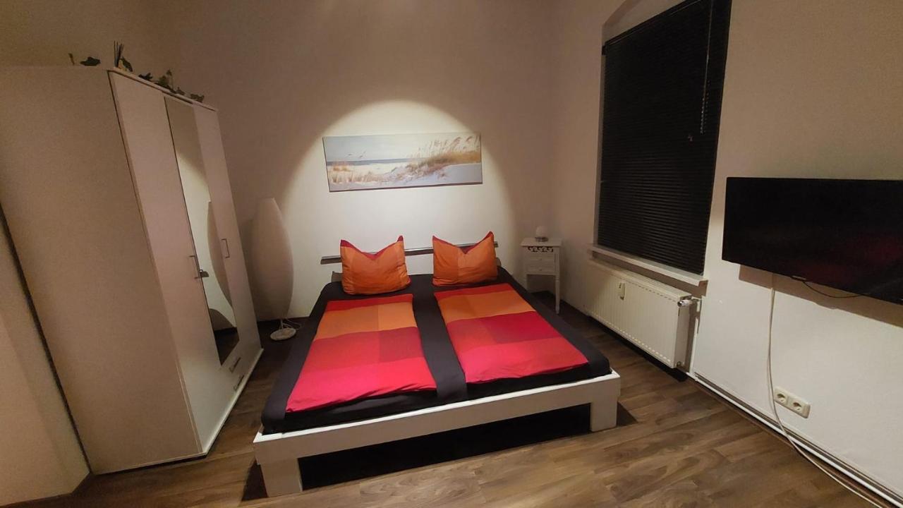 Kleine Apartments Torgau Dış mekan fotoğraf