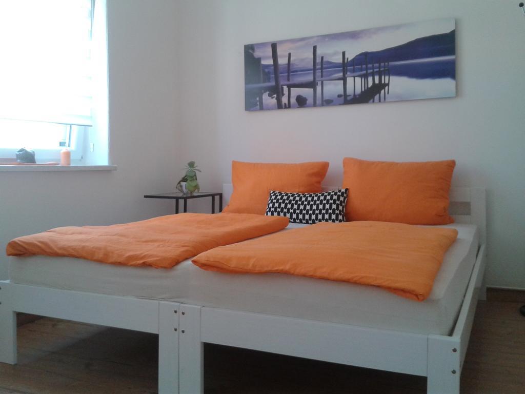 Kleine Apartments Torgau Dış mekan fotoğraf