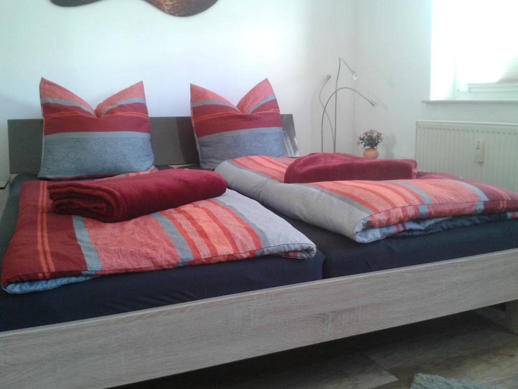 Kleine Apartments Torgau Dış mekan fotoğraf